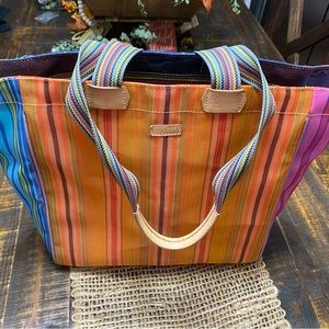 Consuela Exlarge Tote